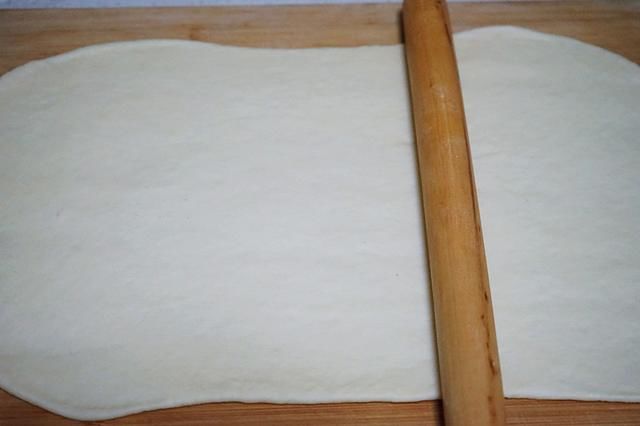  包裹|肉松手撕面包，层层包裹多多肉松，蓬松柔软，这方子经得起考验