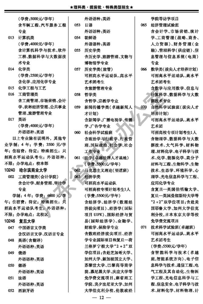  水平运动队|2020年考生注意！这几个省招生计划有变！