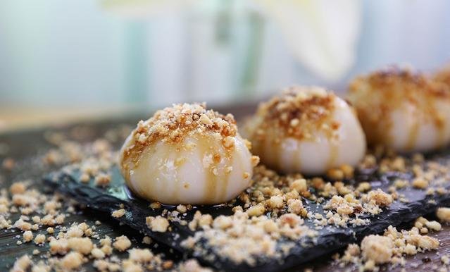  花生米|很少人听说过的甜点糖不甩，在广东特别有名，还代表爱情