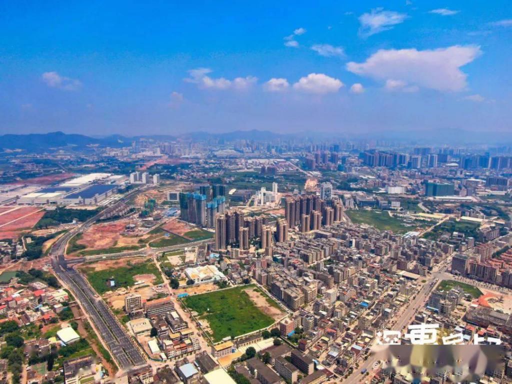  仲恺高新区城市更新|大爆发！1286亿元！仲恺15个城市更新片区近5年将这样建