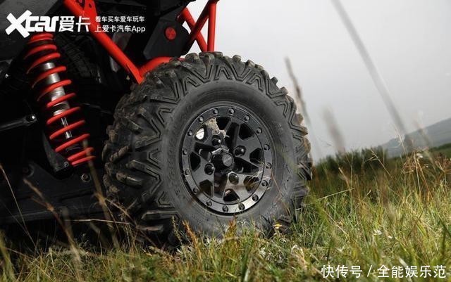 庞博|体验硬核越野神器UTV BRP庞博独行侠X3