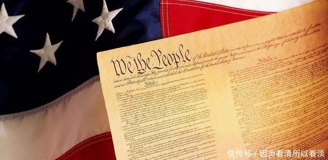 历史|从三权分立带你读懂美国历史,看完再说,这还是你们要的自由吗