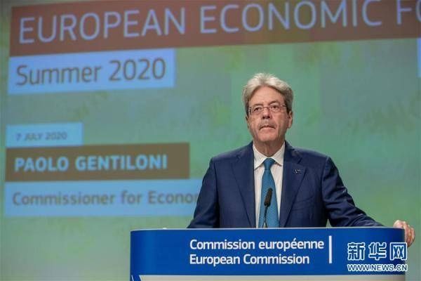  下调|欧盟下调2020年经济预期[组图]