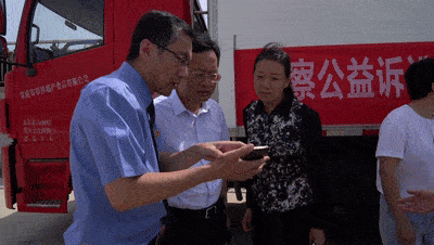  鱼苗|“走近一线检察官”直播活动：检察官见证百万鱼苗入黄海