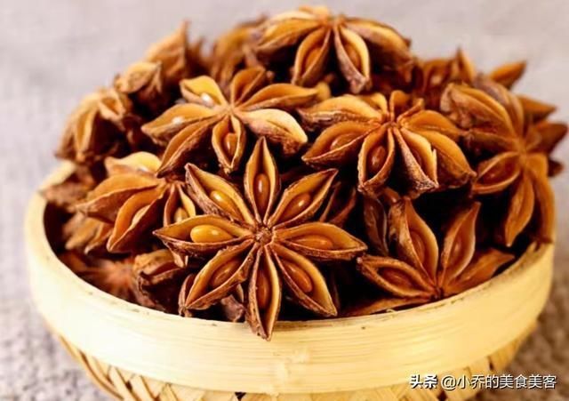 卤肉|卤肉制作中，最常用的6种香料，了解它们的特性，才能做出好味道