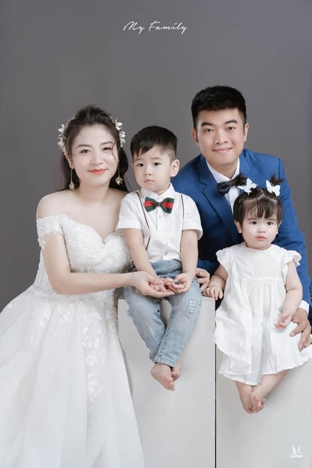 意外|女子结婚前哥哥意外离世取消婚礼,4年后补办婚礼时已怀第3胎