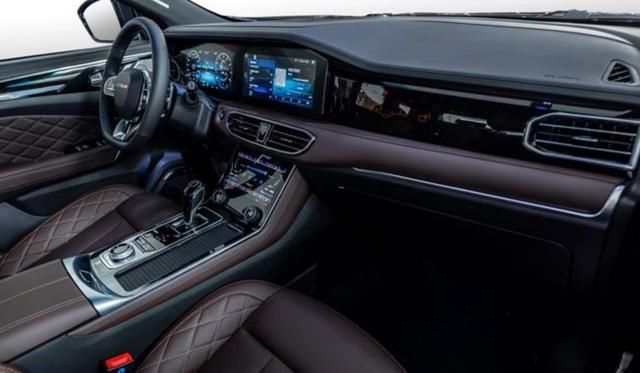  Pro|听说今年特别流行紫色？捷途X95 热爱Pro版上市 这颜色喜欢吗？