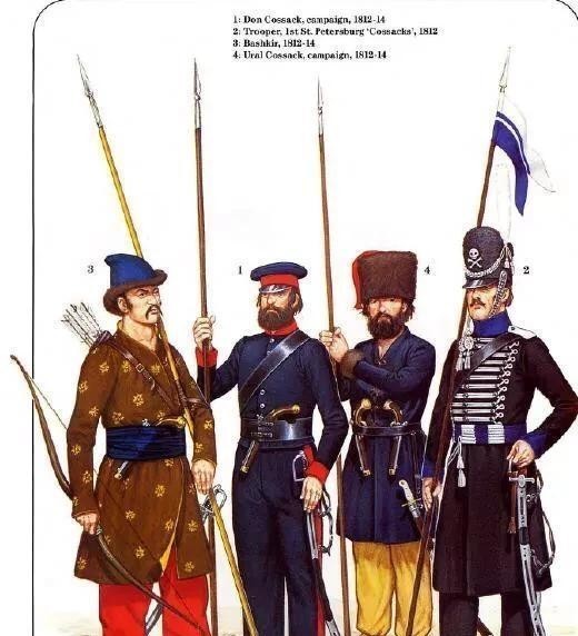 群体|哥萨克人是一个怎样的群体？详解曾经叱咤风云的哥萨克人