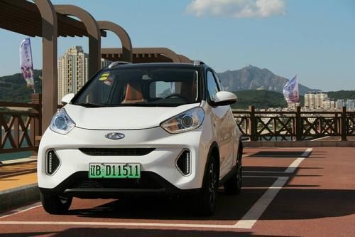  续航|奇瑞小蚂蚁如此优秀性能和续航完全碾压同等级汽车