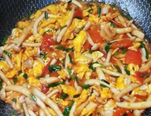 白玉菇|一道做法简单的家常菜,做起来方便快捷,吃起来营养价值却不一般