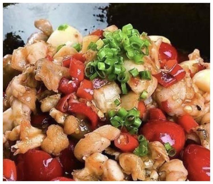 简单|鲜香味美的几道家常菜，色香味俱全，营养简单实惠