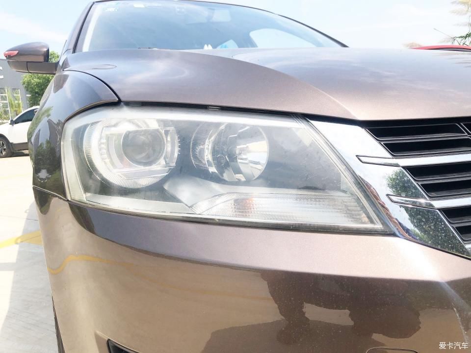 翻新|大灯翻新很简单，可以自己选择来动手