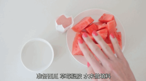 果蔬色素|把蛋糕做成西瓜，甜甜的夏天就靠它了！