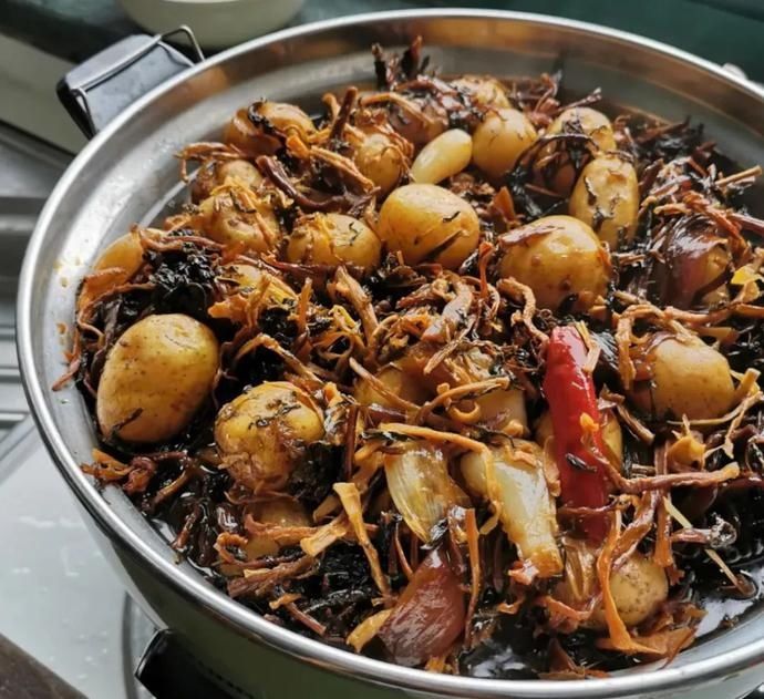  真的|这东西炒起肉来有多好吃？？？你真的不懂！