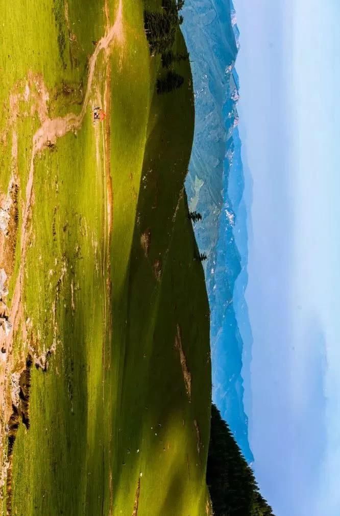  太行山|深远传奇的五千年山西“必游”之路