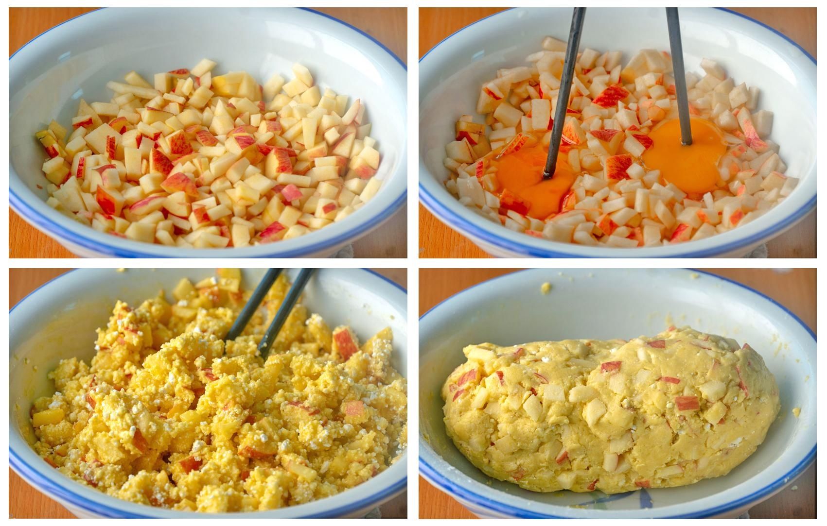 好吃|秋天多吃糯米,滋养温补身体好,4种糯米粉做的美食,简单又好吃