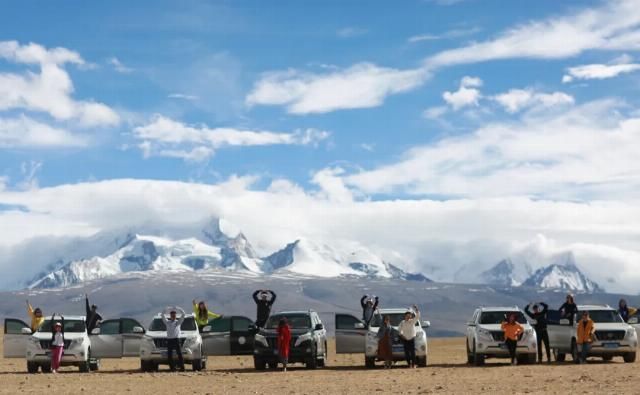 想象|不必远赴澳大利亚就能拥有的粉红湖、空中草原,西藏之西比想象中更惊艳!