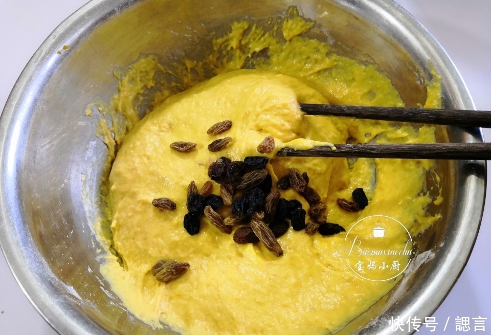 馒头|入秋后，此面食要常吃，对脾胃好，简单好做不揉面，比馒头香