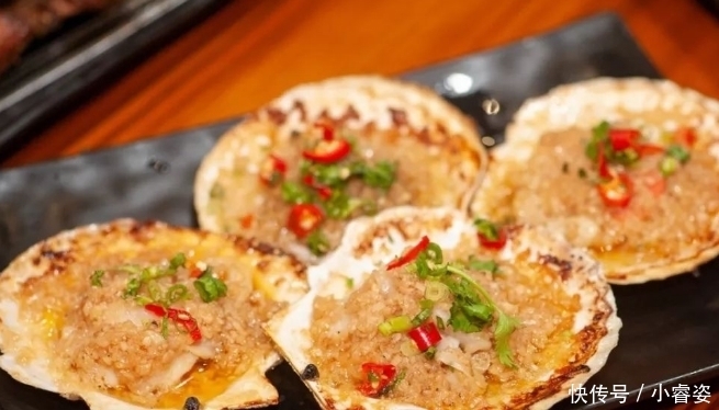 不吃|异性请吃烧烤时,聪明女生不吃4种菜,很多人没注意