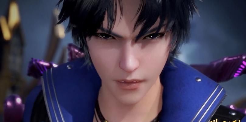  修罗|斗罗大陆：都是外形看似蜘蛛，唐三的样子如修罗般，她惊艳众人