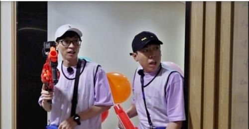  刘在石|《RM》刘在石宋智孝，《刘姆斯邦德》和《Black懵》华丽回归