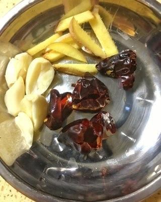 适量|小炒腊肉