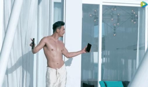 油腻|油腻与爹味并存，架人设“漂白”，这样的中年男子需要成团吗