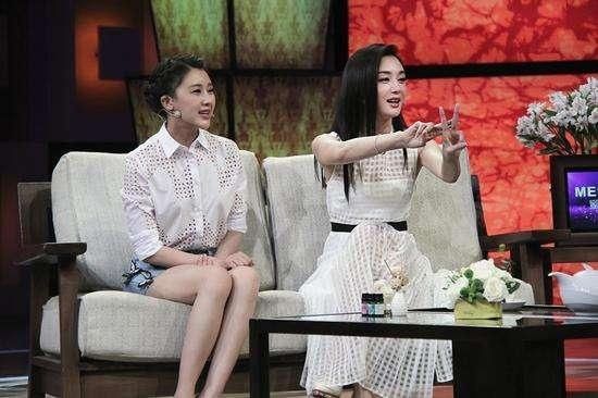 接拍|曾多次拒绝男友求婚,41岁秦岚期待真爱,接拍时装剧是为了这个