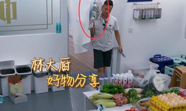  张亮|中餐厅：所用食材够奢侈，张亮说这3个字被消音，不愧是一群土豪