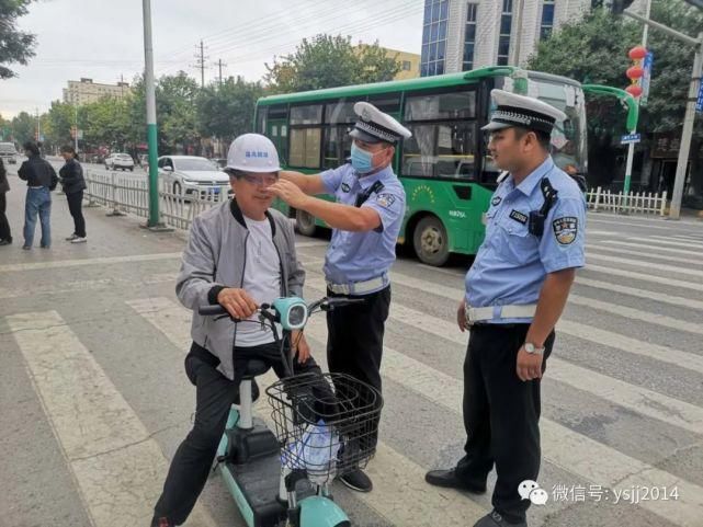 永寿|永寿交警开始严查这一行为！已有多人被处罚！