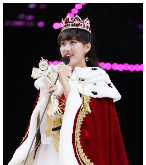  降临|SNH48祖传胜负心,前有李艺彤,后有“降临顺位第一”的许佳琪