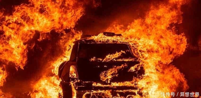 西海岸|山火频发 美国西海岸变“火焰山” 天灾还是人祸？