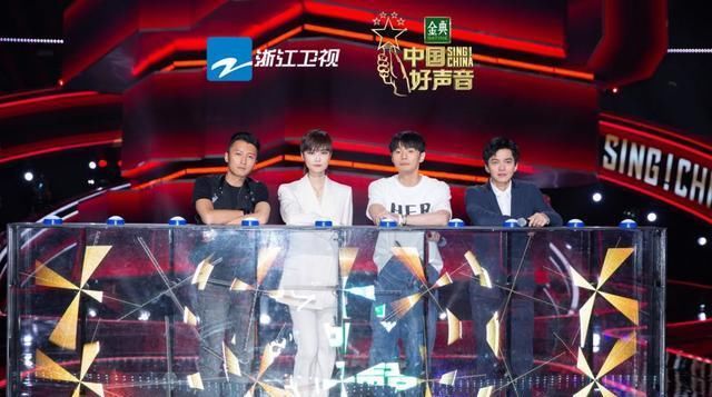  导师|“一锅老汤连续喝9年”，李宇春也救不了《中国好声音》