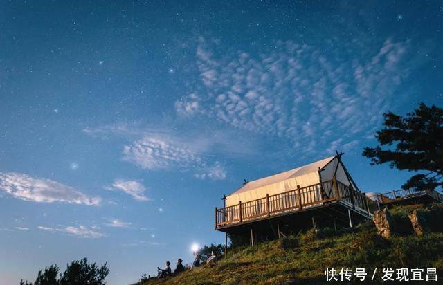 百里荒|晴热天气防中暑,这里开“空调”不要钱