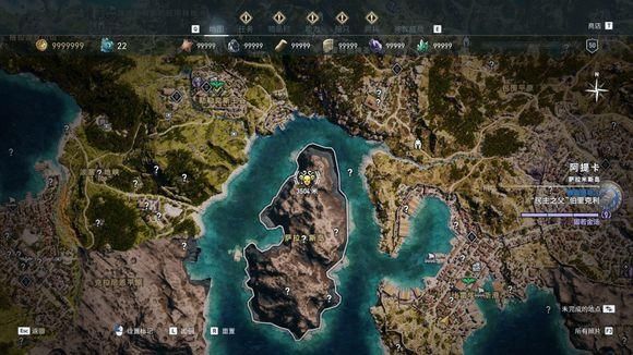  信条|《刺客信条：奥德赛》秩序神教猎杀攻略 全猎杀目标位置攻略