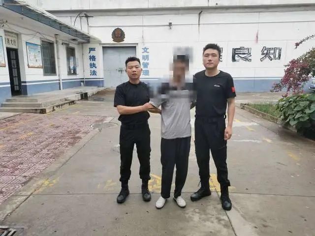 吸毒人员|永寿公安巡特警再出重拳,抓获四名“瘾君子”