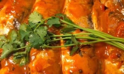  鲅鱼是一|多给孩子吃的“特色菜”，酸甜好味道，爽口下饭，脑子越来越灵活