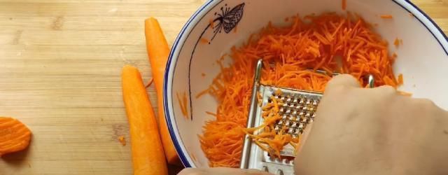  柔软|只需这两招, 保证你炸出的胡萝卜丸子外酥里软, 放凉了也柔软好吃