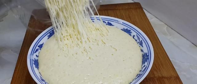 老板|以后面粉就这样做,撒1把葱花,比鸡蛋饼还好吃,学会自己当老板