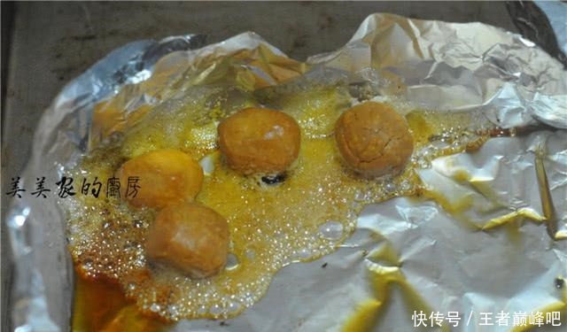 懒人蛋黄酥|学会做这个,过年天天睡懒觉!简单好吃,不用揉面超省事!