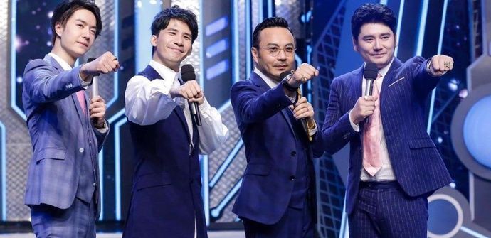  观众|从《密逃》到《脱口秀》，半年救场3个节目，大张伟真乃神人