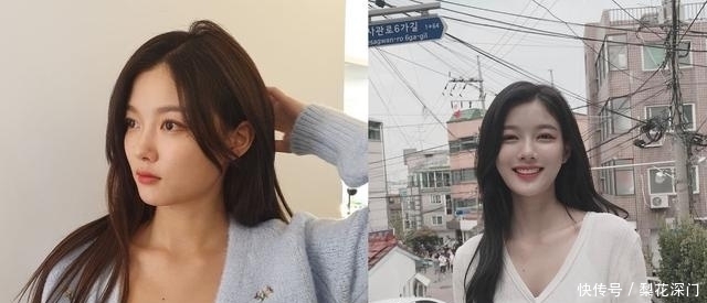 金裕贞|金裕贞与公司签订了10年的独家合同