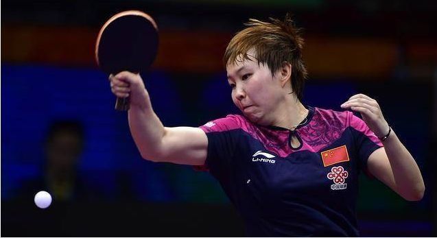  如今|中国女乒，她本是下一代领军人物，如今却神话破灭，奥运没戏了