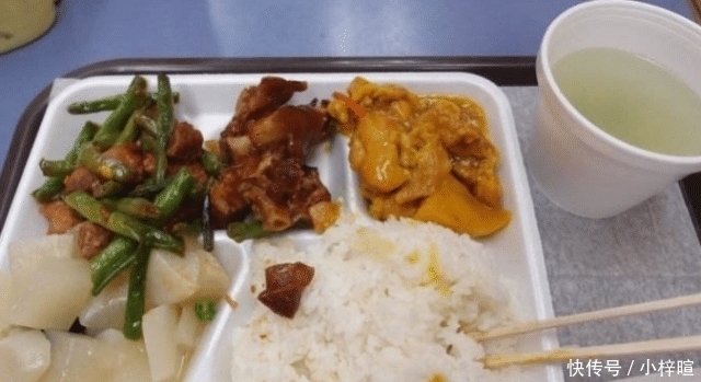 中国|德国人的食堂,日本人的食堂,看完中国的,外国网友打扰了