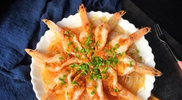  粉丝蒸|献上6道鲜味十足的家常菜, 做法简单, 口味清淡, 老少皆宜