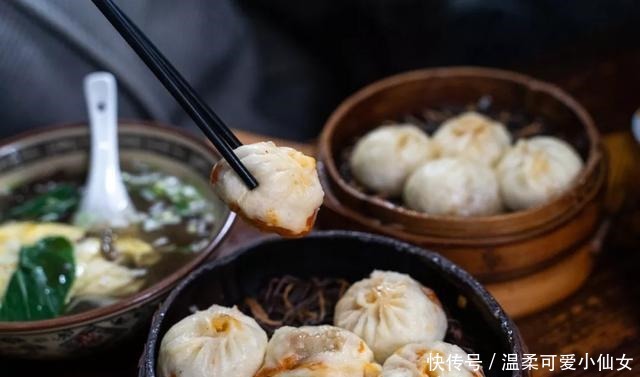吃货|西安吃货私藏的包子铺TOP8!第一家你就没吃过