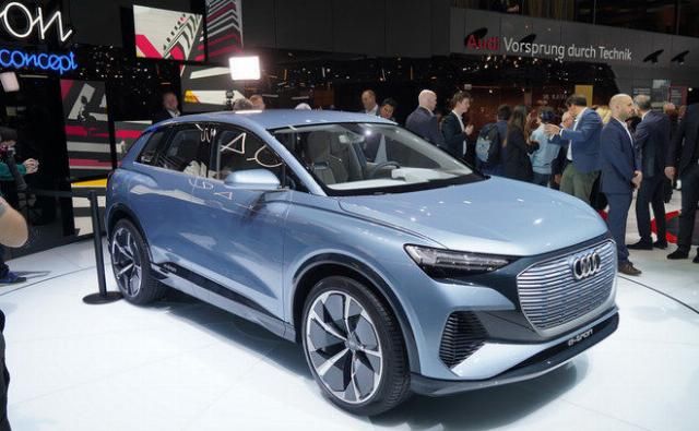 车展|e-tron系列成主打 奥迪北京车展阵容曝光