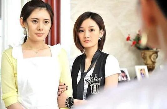  部电视剧|当年因《青苹果》爆红，老爸太有钱被嘲带资进组，后来她哪里去了