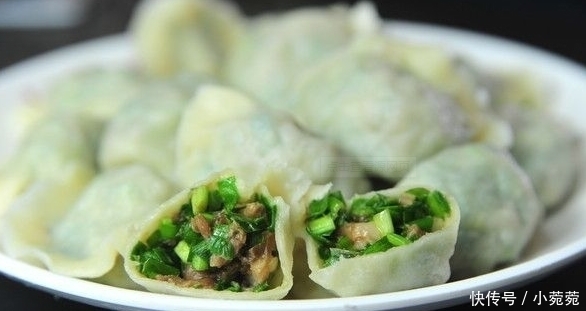 吃够|夏天吃饺子，就吃此个馅，健胃消食越吃越香，20多年没吃够
