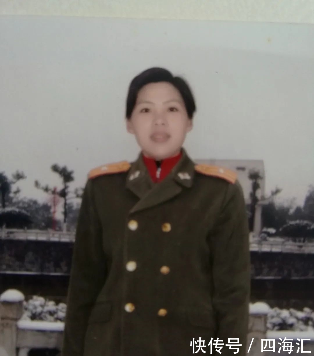  李丽叶|从军人到人民警察，她岗位虽变初心未改